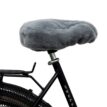 Cykelsadel för vuxencykel från Shepherd Ebbe i färgen granit.