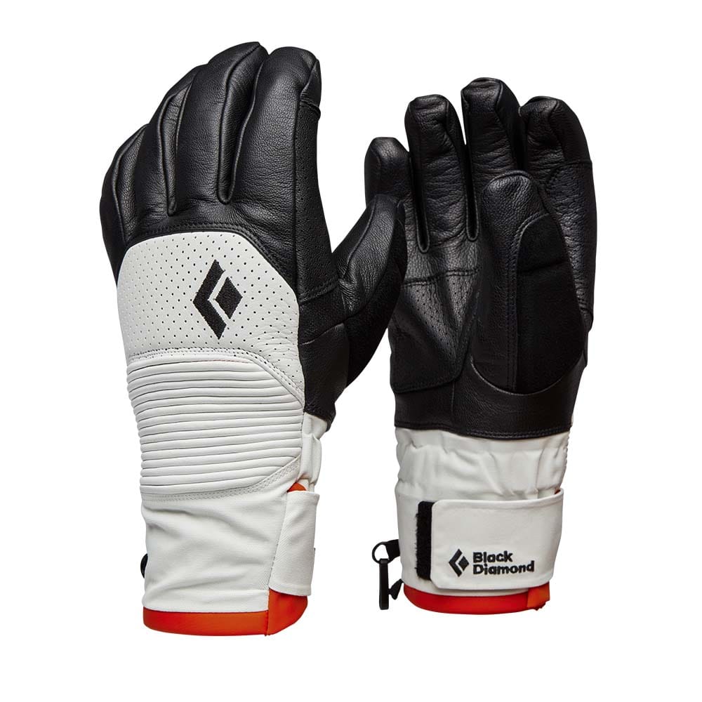 Black Diamond Impulse Gloves handskar (unisex) – Black/Ice – XL