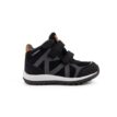 Kavat Iggesund WP vattentäta sneakers (barn) black