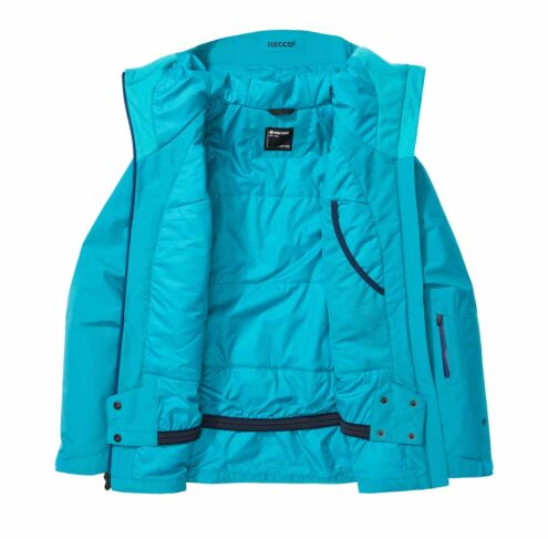 Marmot Wm‘s Lightray GORE-TEX Jacket – täckjacka (dam) öppen