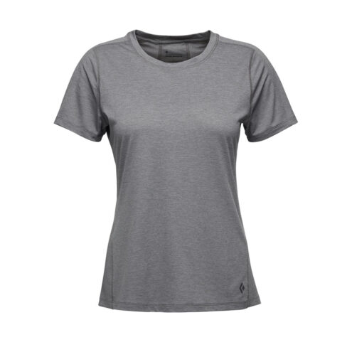 Steel greyT-shirt från Black Diamond Lightwire Tech Tee storlek