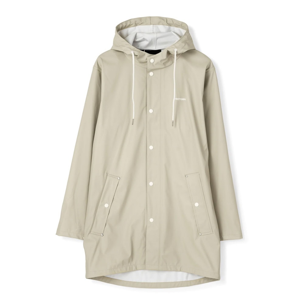 Tretorn Wings Rainjacket regnjacka – Sand – S