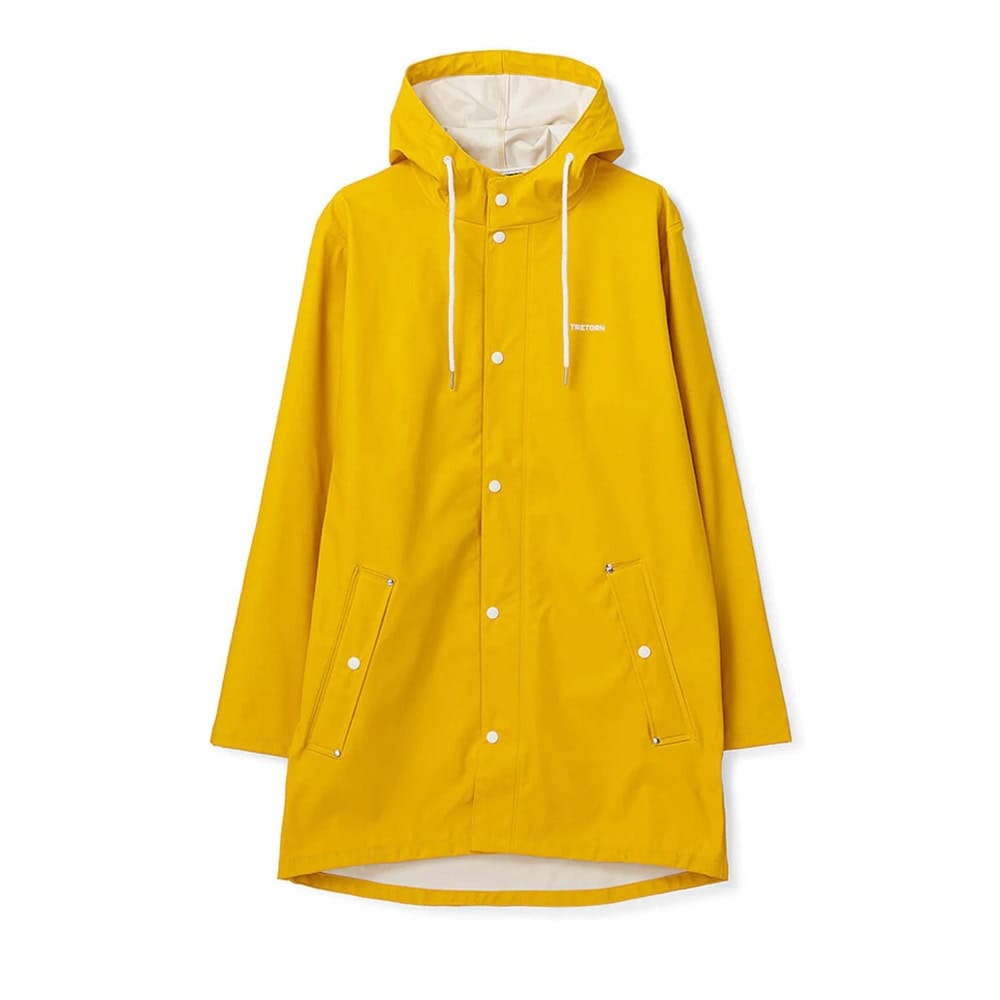 Tretorn Wings Rainjacket regnjacka – Spectra Yellow – M