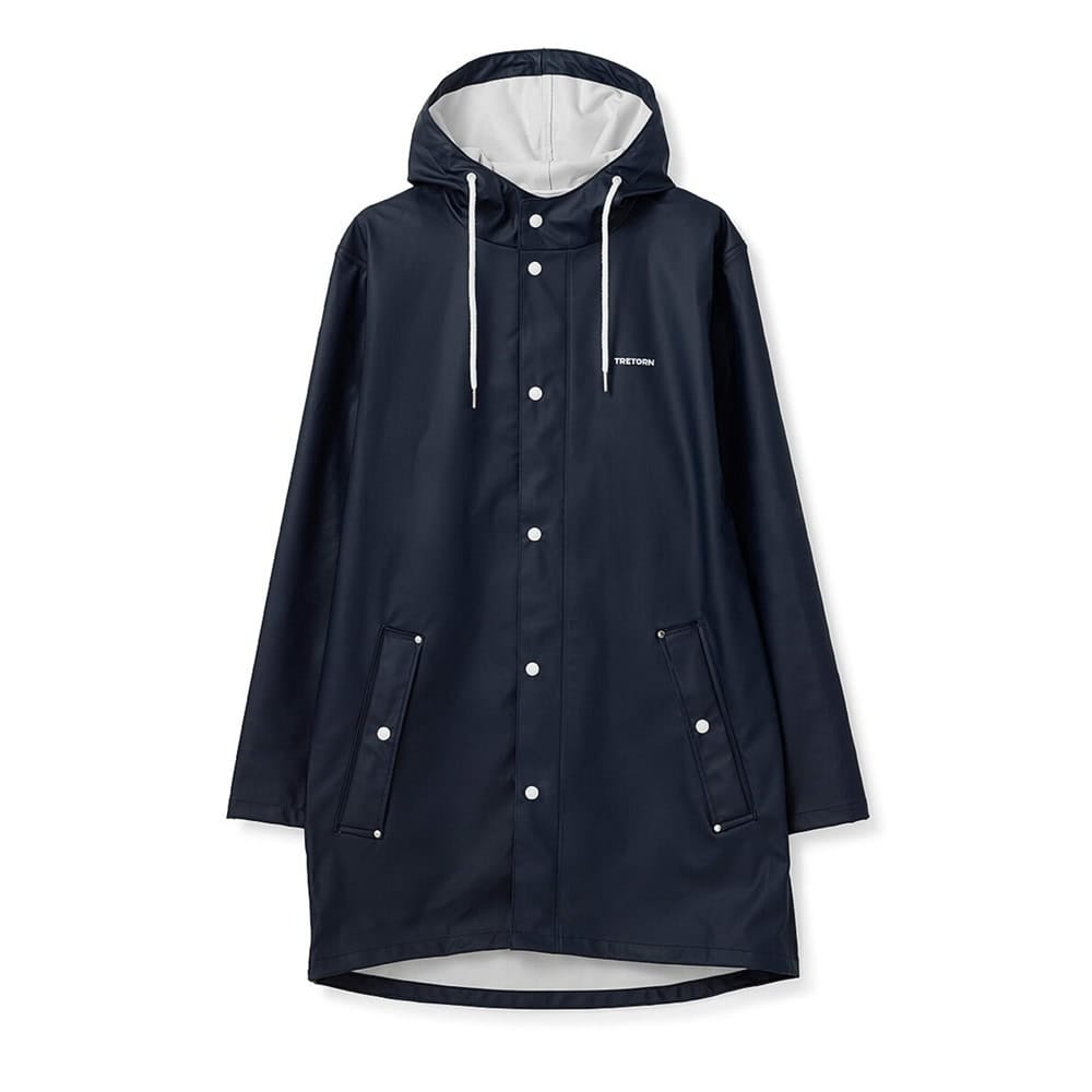 Tretorn Wings Rainjacket regnjacka – Navy – M