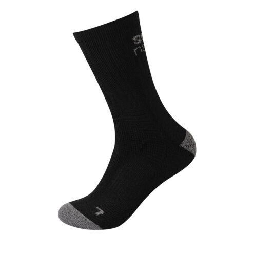 super.natrual SN Cosy Socks 2-pack sockor i färgen svart.
