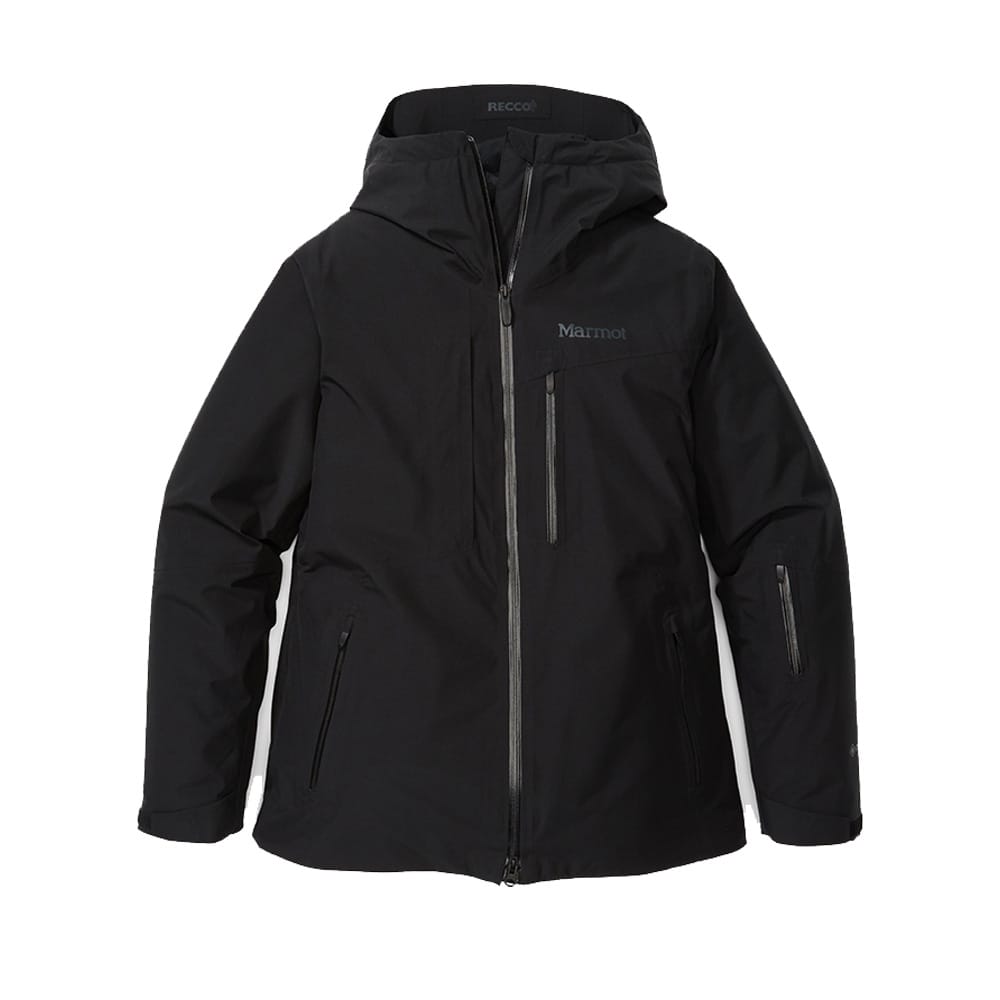 Marmot Wm‘s Lightray GORE-TEX Jacket – täckjacka (dam) – Black – L