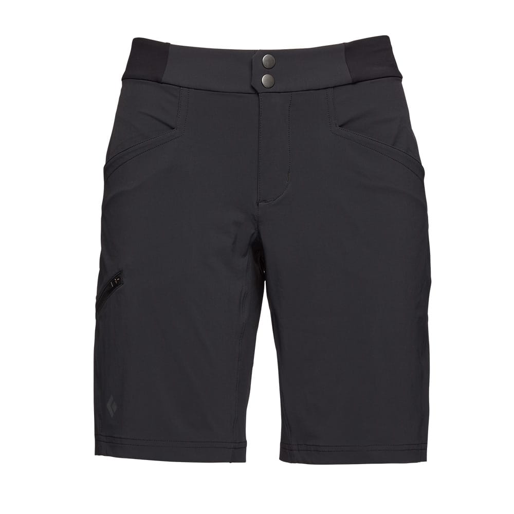 Black Diamond Valley Shorts (dam) – Black – 10