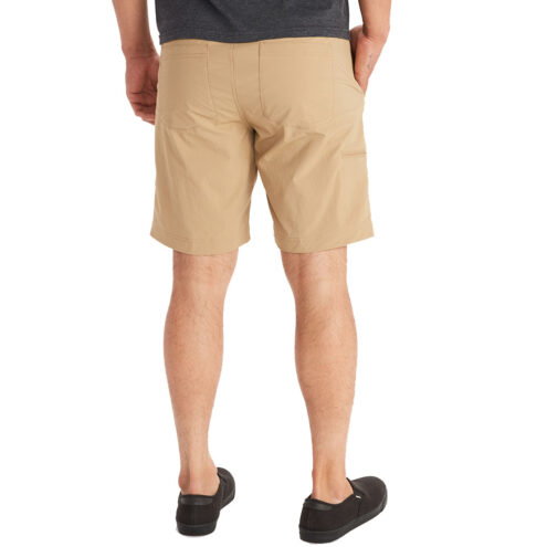 Marmot Arch Rock Short 9“ shorts baksidan
