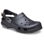 Svarta tofflor från Crocs All-Terrain Clog