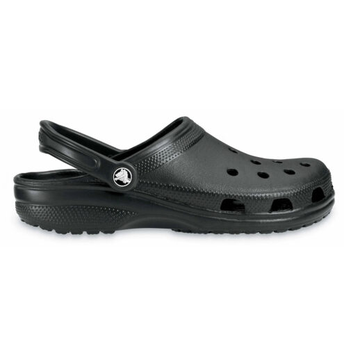 Crocs Classic Clog i färgen black