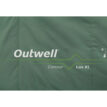 Logga på Outwell Contour Lux XL Green campingsovsäck