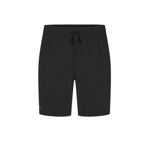 Marmot Elche Short 8“ bekväma shorts i färgen svart