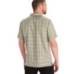 Kortärmad skjorta från Marmot Eldridge Novelty Classic i färgen vetiver