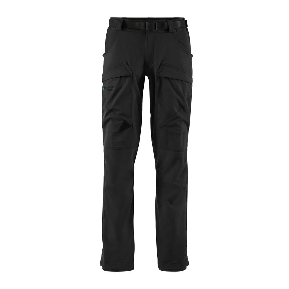 Klättermusen Gere 3.0 Pants Regular byxor (herr) – Black – L