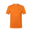 Orange t-shirt från Marmot M Dot Tee T-shirt