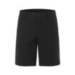 SVarta shorts från Marmot Scree Short i färgen svart