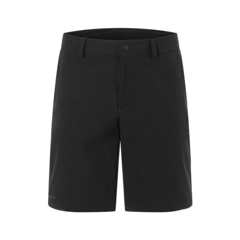SVarta shorts från Marmot Scree Short i färgen svart
