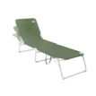Höj och sänkbar stol från Outwell Tenby Green Vineyard