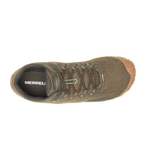 Bekväm sko för löpning från Merrell Vapor Glove 6