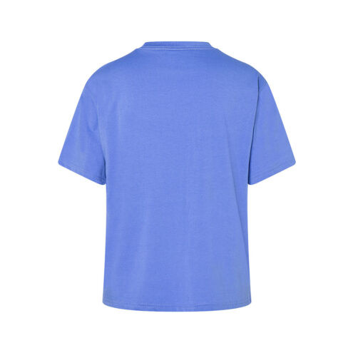 Marmot Women's Coastal Tee T-shirt baksida blå