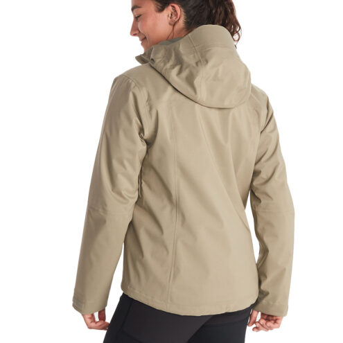 Marmot Women's PreCip Eco Pro Jacket med bekväm passform