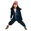 Reima Nurmes softshell overall (barn) på ett barn