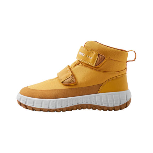 Reima Patter 2.0 Reimatec vattentäta skor (barn) i ochre yellow.