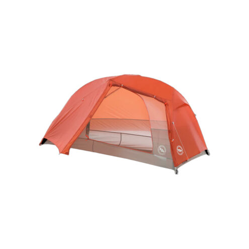 Big Agnes Copper Spur HV UL 1 tält för en person i färgen Orange.