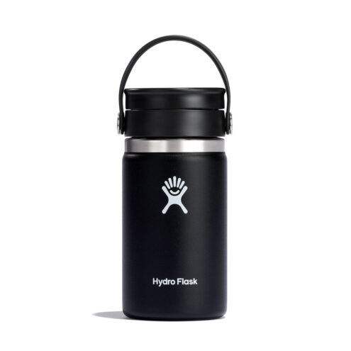 Hydro Flask Coffee Flex Sip termos (kaffe] 12oz / 354 ml i färgen black