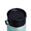 Närbild på lock på Hydro Flask Coffee Flex Sip termos 16oz / 473 ml