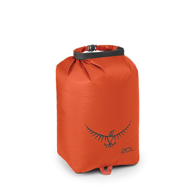 Osprey Ultralight Drysack 20L packpåse - Toffee Orange