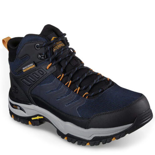 Relaxed Fit: Arch Fit Dawson - Waterproof skechers