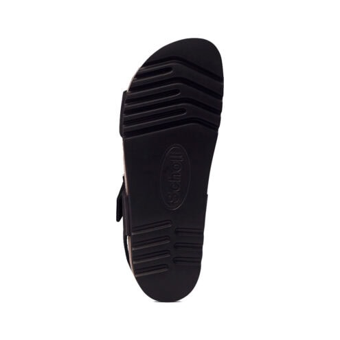 Sula på Scholl Filippa sandal i svart
