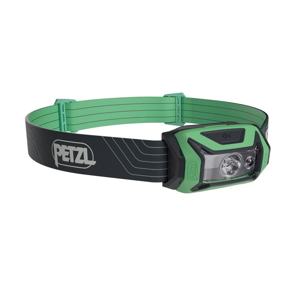 Petzl Tikka kompakt pannlampa 350 lumen – Grön