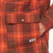 Närbild på Marmot Ridgefield Sherpa Flannel Shirt Jacket