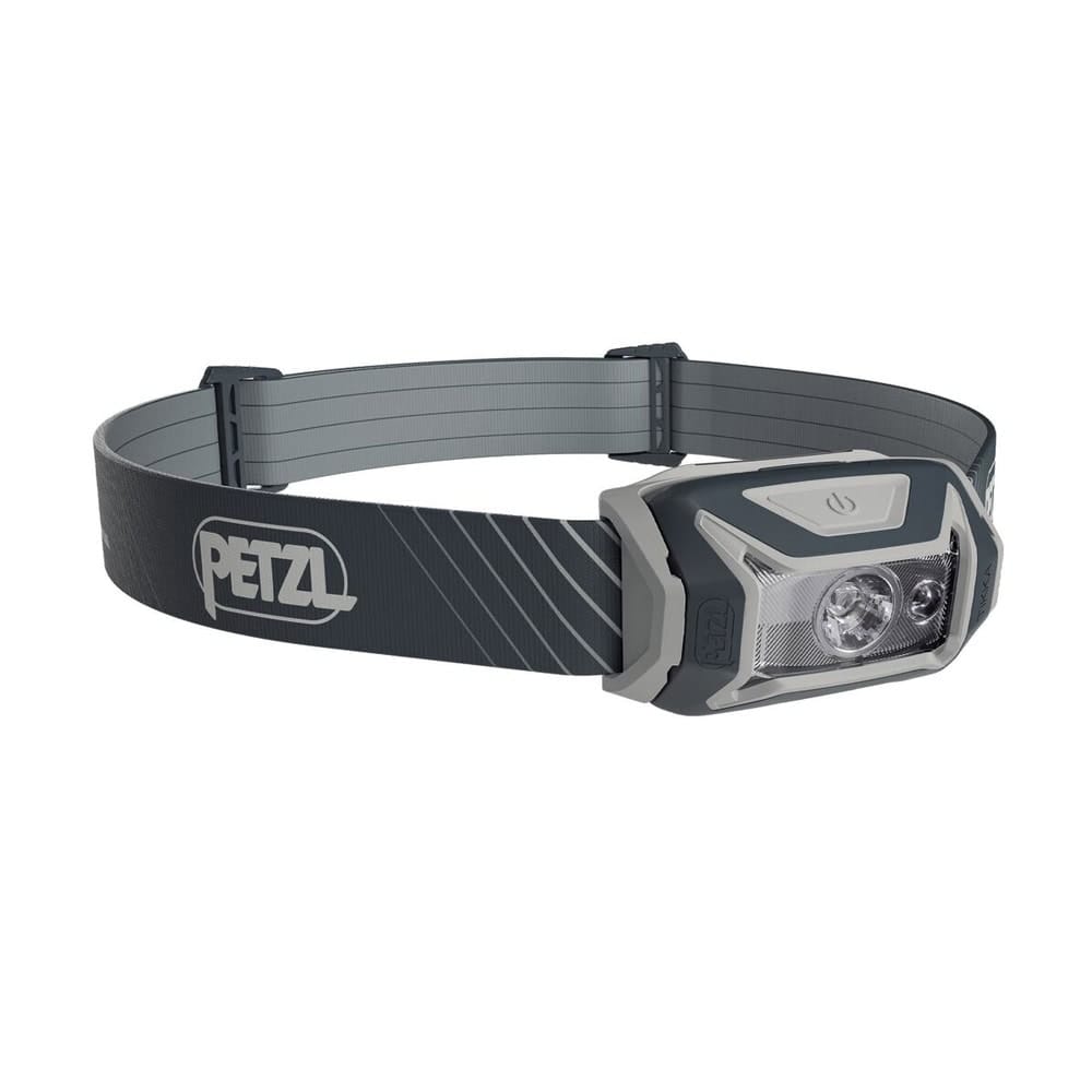 Petzl TIKKA® CORE Pannlampa – Grey