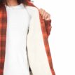 Insida av Marmot Ridgefield Sherpa Flannel Shirt Jacket