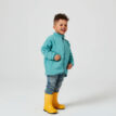 En pojke har på sig Tretorn Farhult Pile JR pilejacka (barn/junior)
