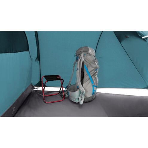 ryggsäck i PIONEER 4EX tält för 4 personer från robens