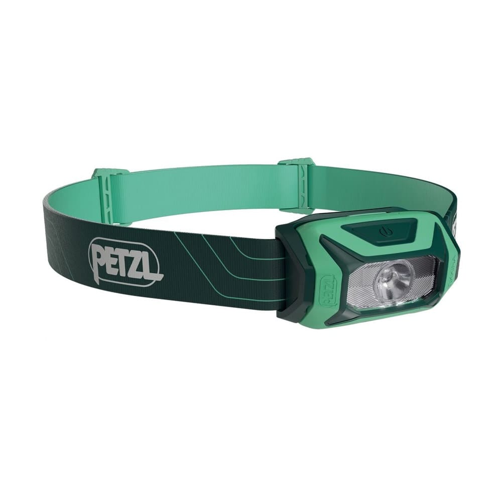 Petzl Tikkina lättviktspannlampa – Green