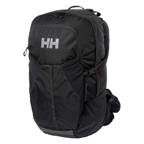 Helly Hansens Generator Backpack snygg ryggsäck i svart