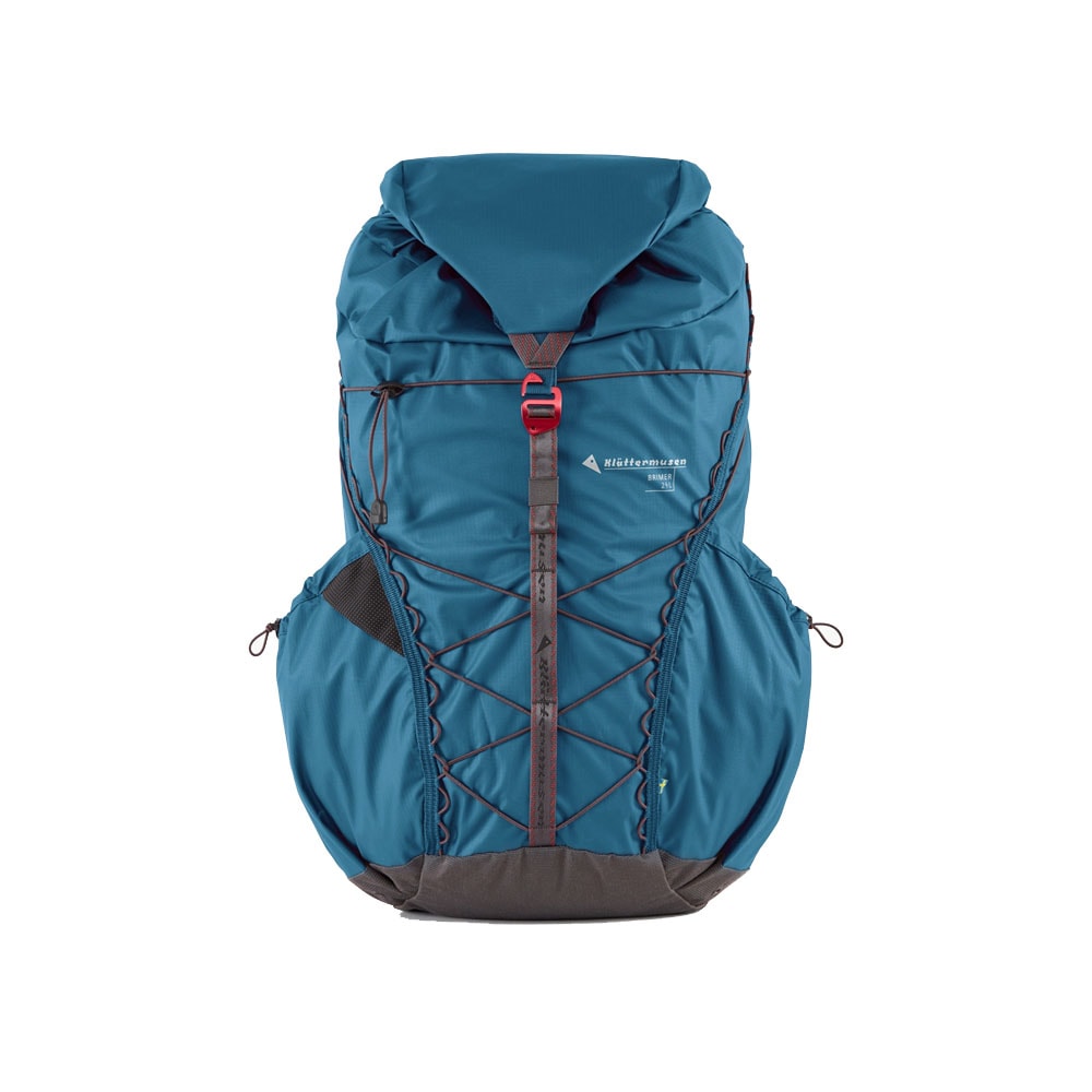 Klättermusen Brimer Backpack 24L (unisex) - Monkshood Blue