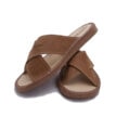 Mohed Eros sandaler i färgen brun