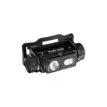 Närbild på Fenix HM60R LED svart pannlampa