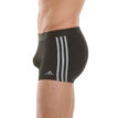 Adidas Trunk 3-pack boxers (herr) på en modell från sidan