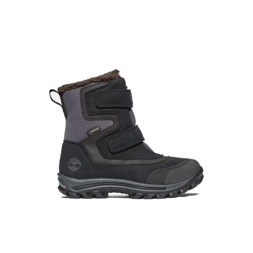 Timberland Chillberg 2-strap GTX Junior Boots i färgen black