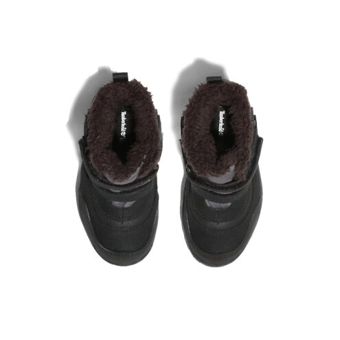 Ovansida på ett par varma Timberland Chillberg 2-strap GTX Toddler Boots (barn)