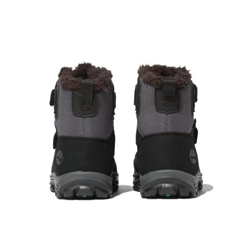 Baksida häl på Timberland Chillberg 2-strap GTX Toddler Boots (barn)