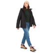 En modell har på sig En tålig Marmot Lightray goretex jacket