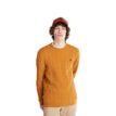 Timberland Phillips Brook lambswool cablecrew sweatshirt (herr) på en modell